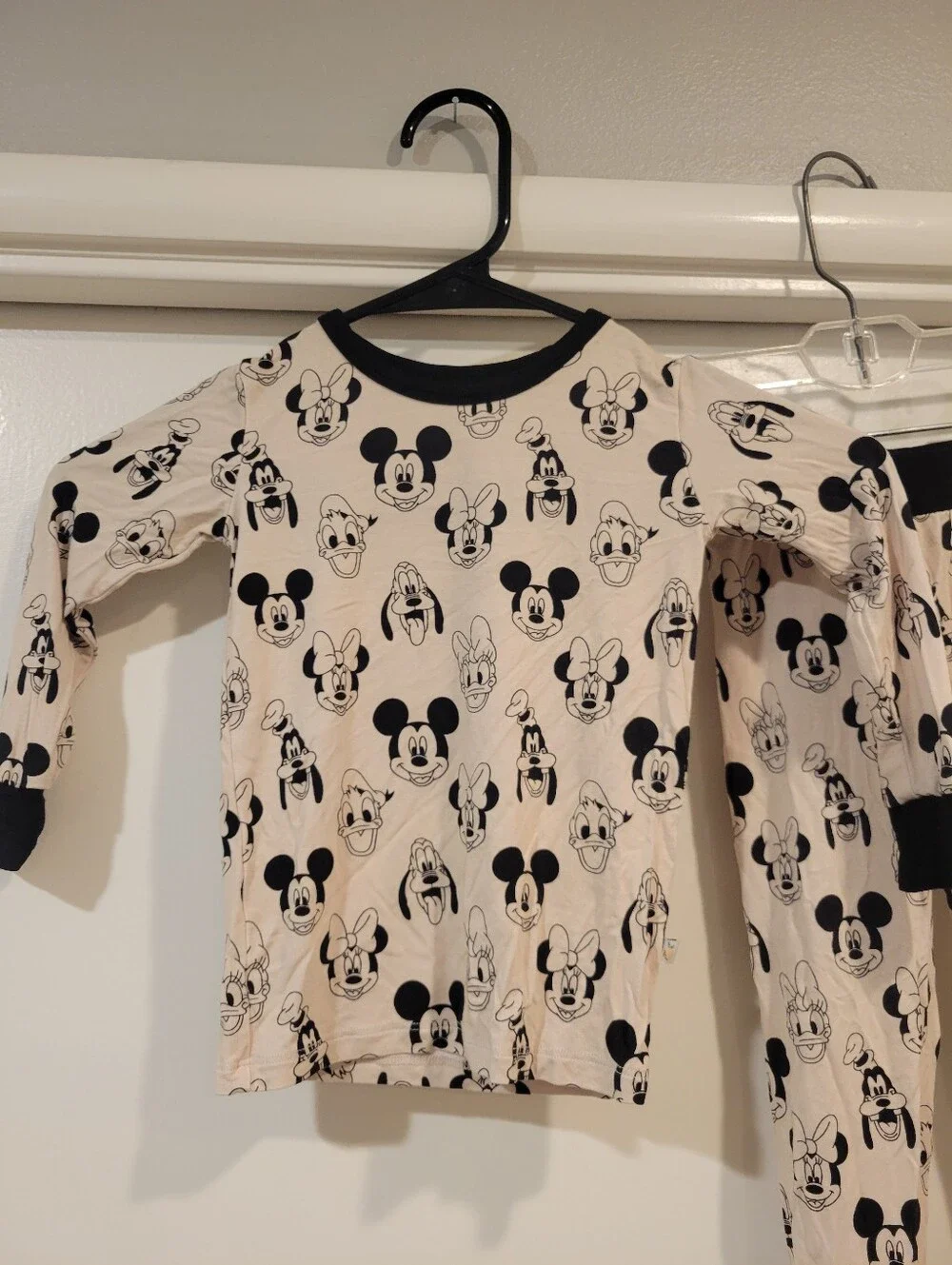 Scoots Bamboo Mickey Pajamas